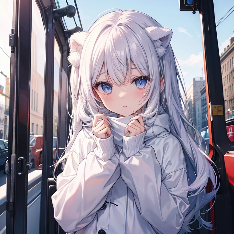 There were times when I thought I was glad to be born?I am not。If I had to say, maybe cutting myself… I can only do that in the winter when I can wear long sleeves because it would be obvious… but、Even though it's summer, I cut myself。I couldn't take it anymore...