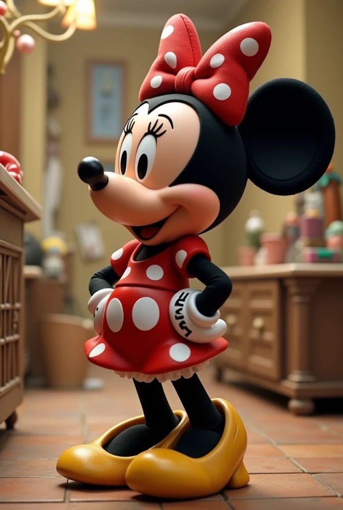 Minnie mouse big ass naked 