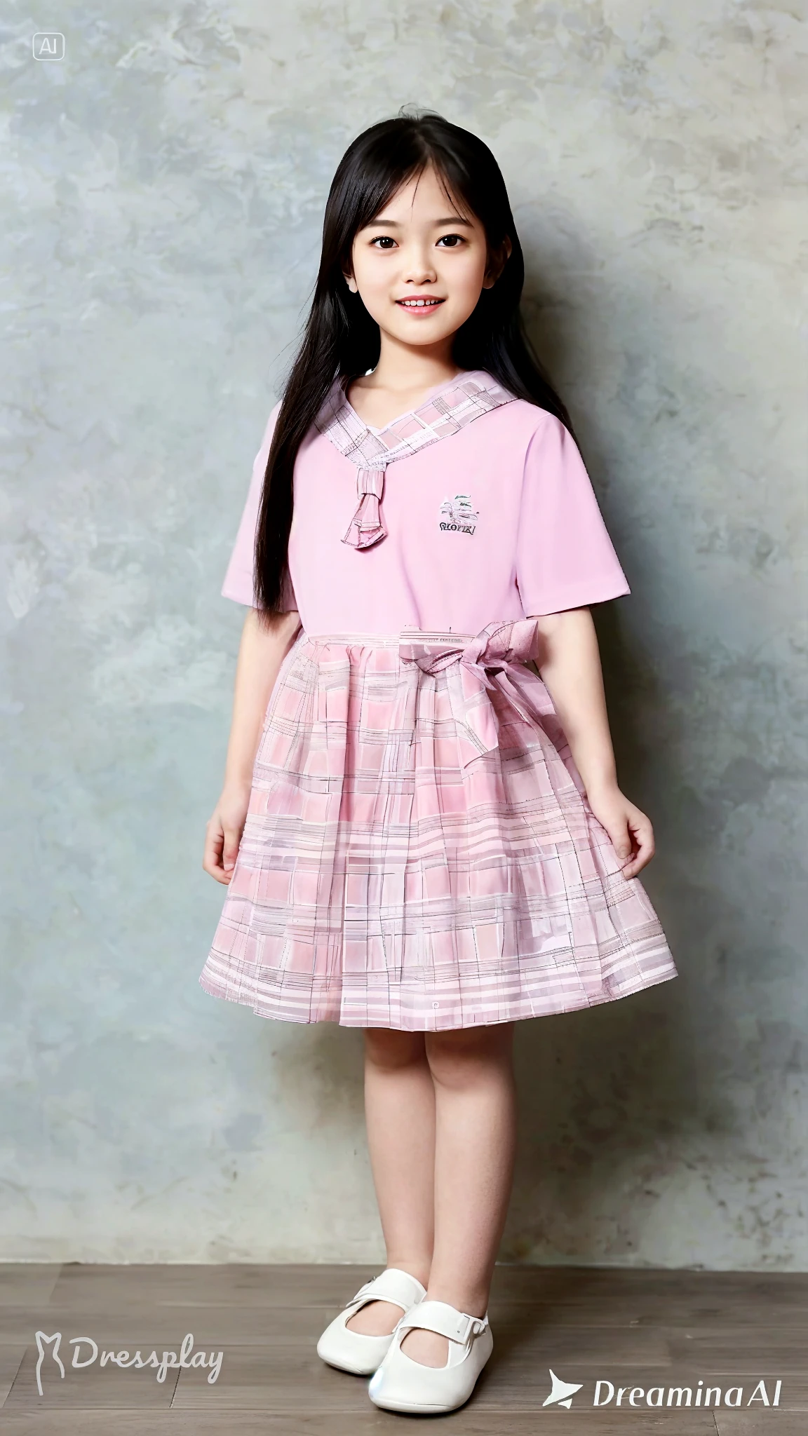 Teenage girl 11 years old. Ropa ajustada de cuero. Suit de cuero. Dulce.tierna. 
