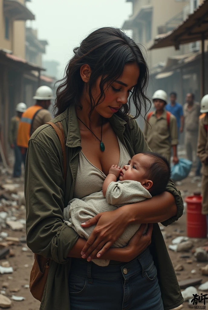 BREASTFEEDING IN EMERGENCY SITUATIONS