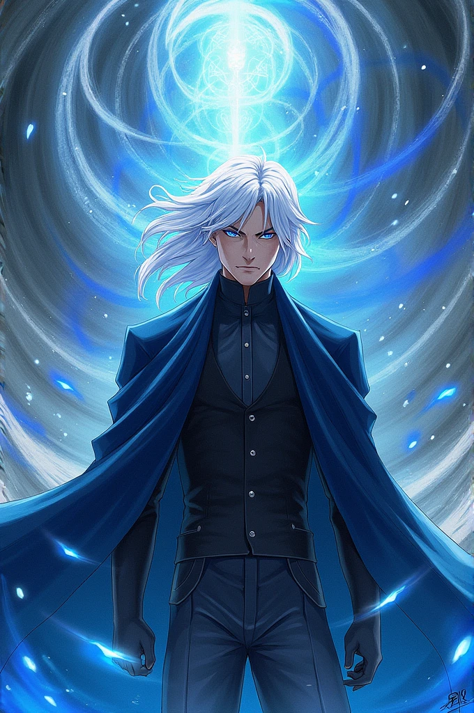 Wallpaper Satoru gojo 