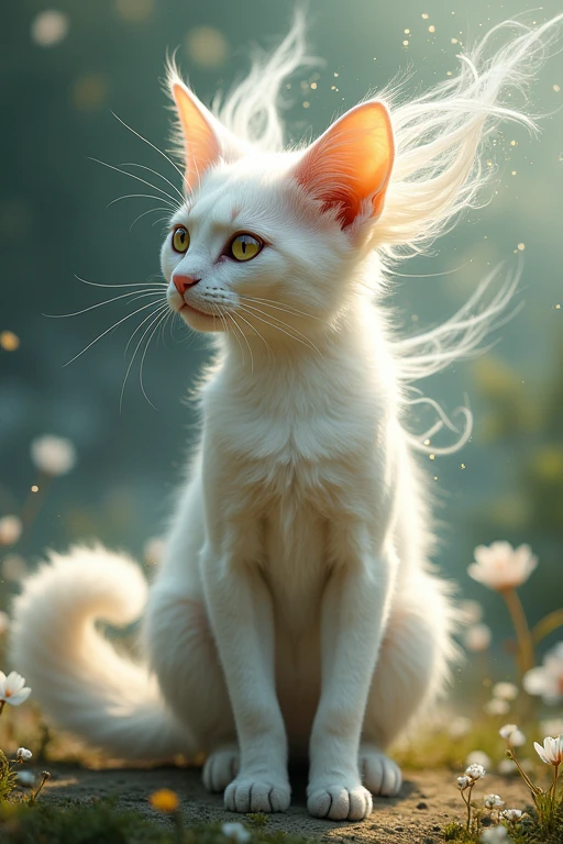 Ability: Wind Cat Ears