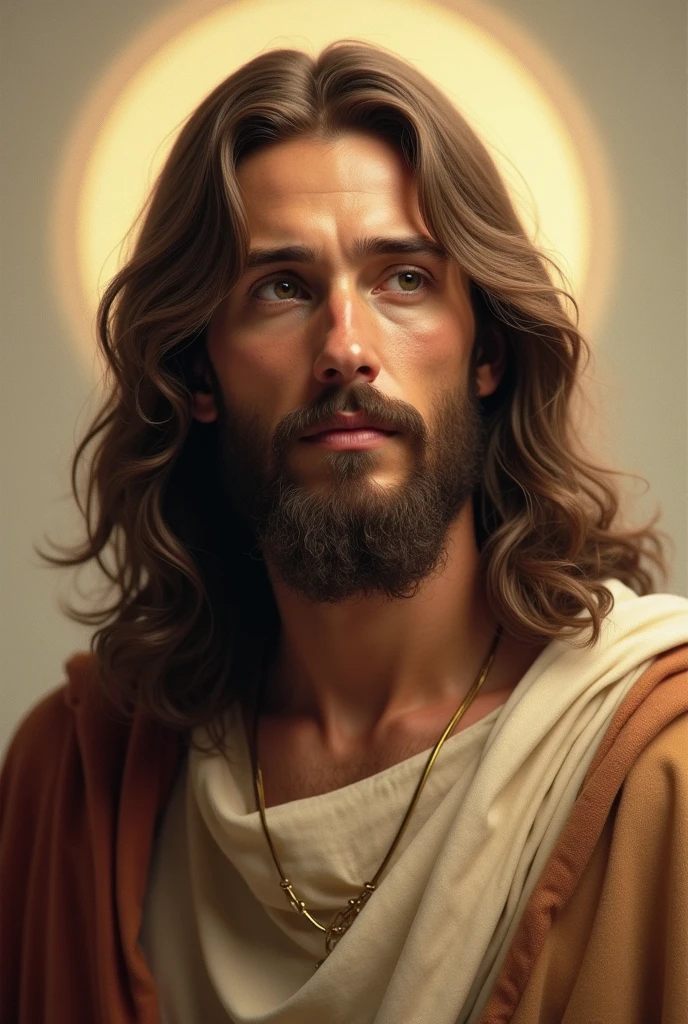 generate image of jesus christ