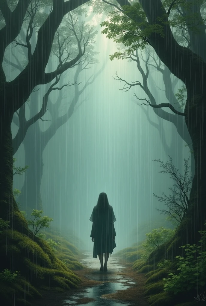 folklore rain