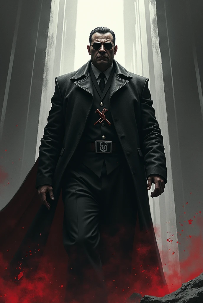 Image representing fascism and neo-fascism