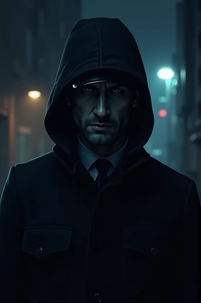 Night watch name logo portrait