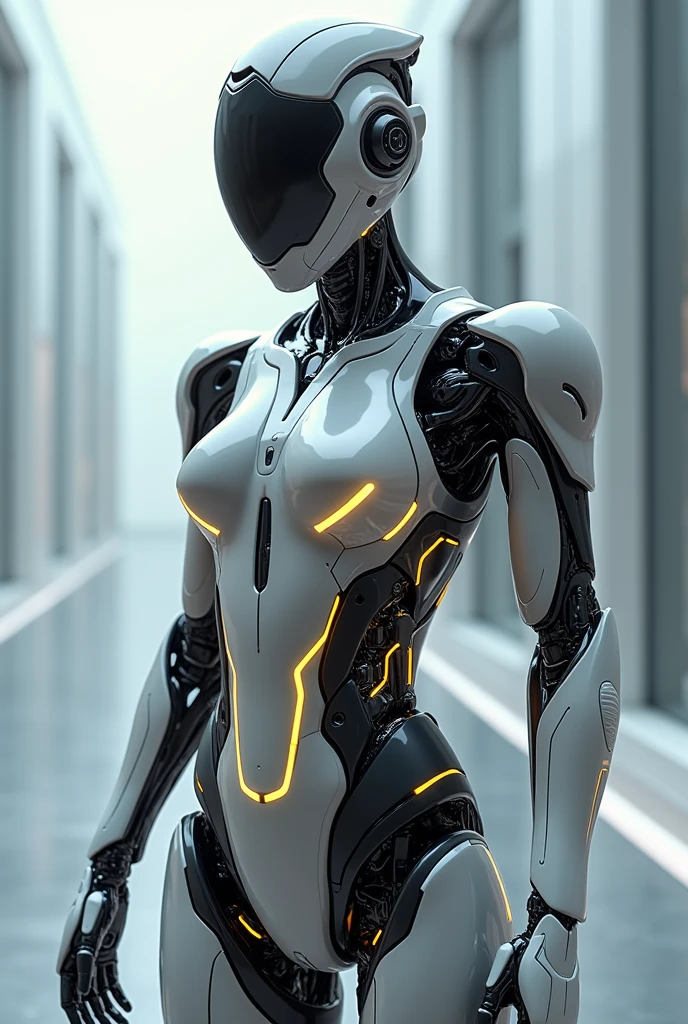 Hot robot