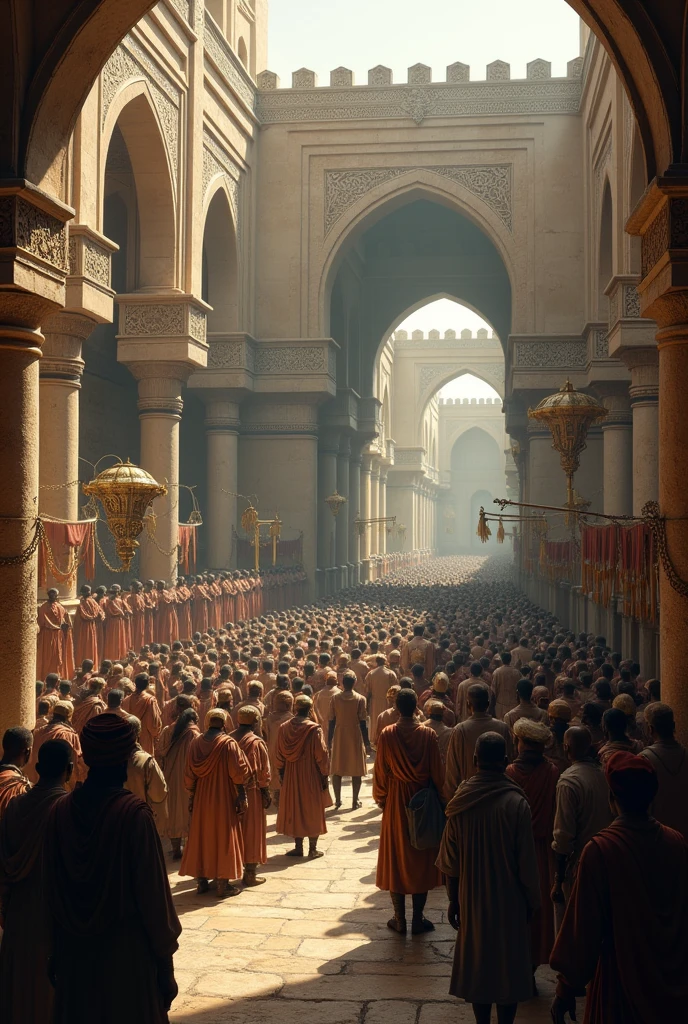 slave market