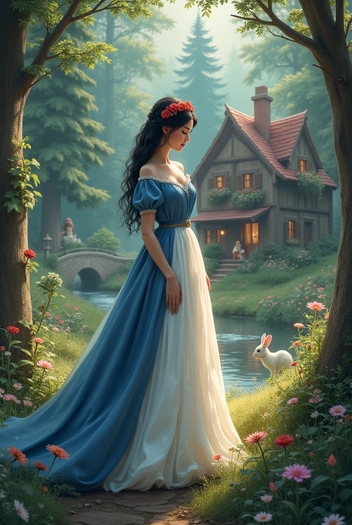 snow white