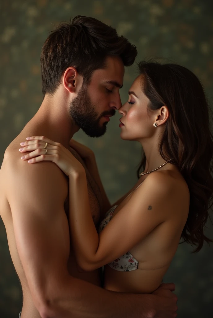 A man's sex with a girl