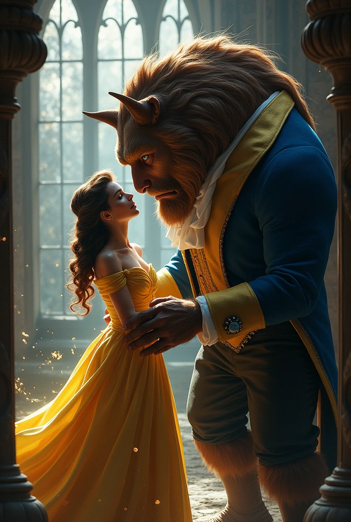 beauty and the beast