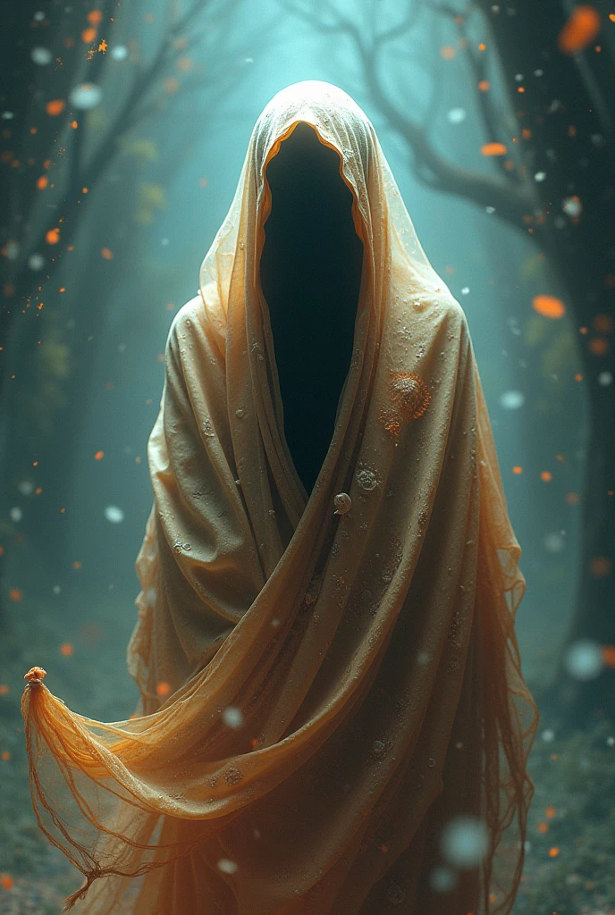 ((Anmol Ramgadiya)) The name appears to be coming out from behind the phado