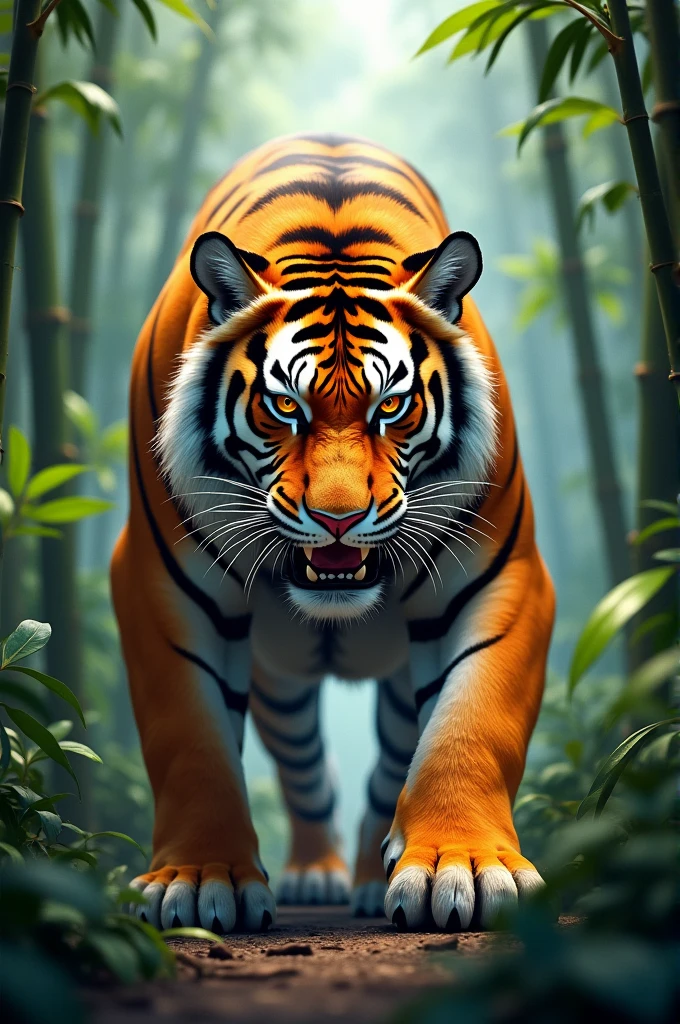 Tiger 
