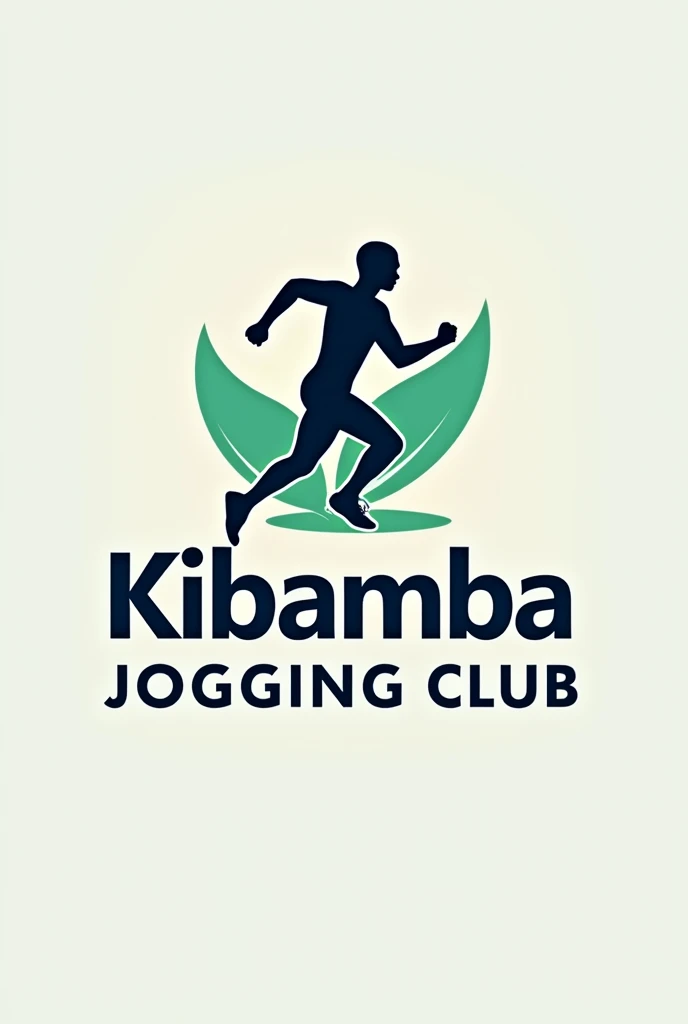 A jogging logo named KIBAMBA JOGGING CLUB