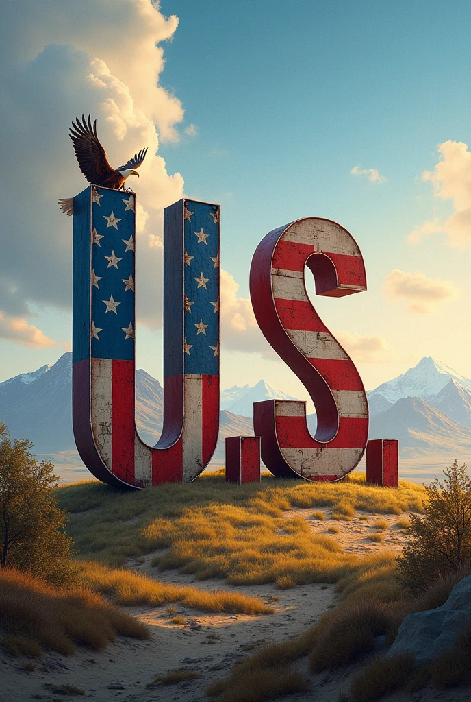 us