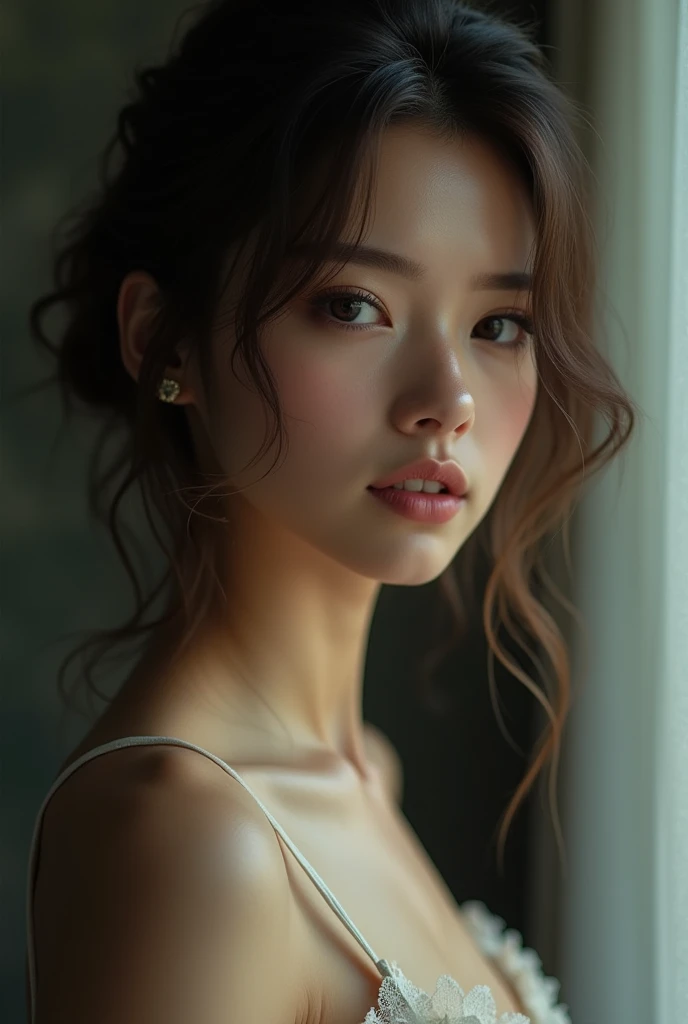 A girl sexy