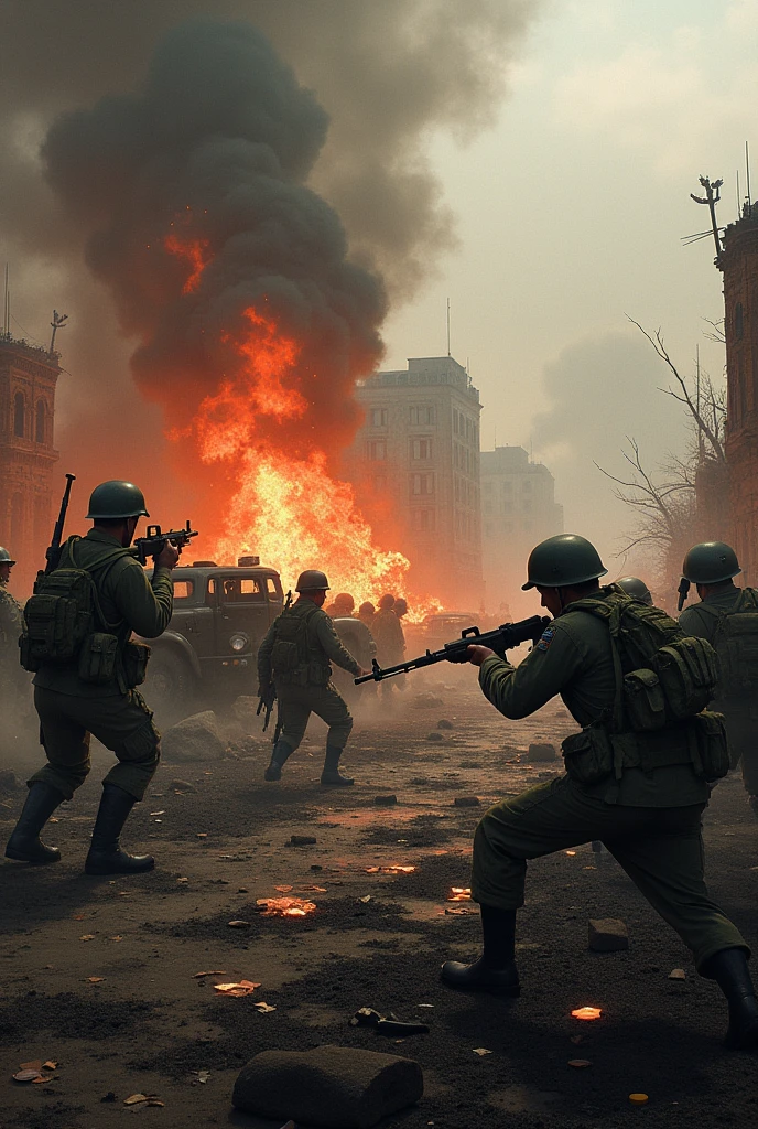 World War
