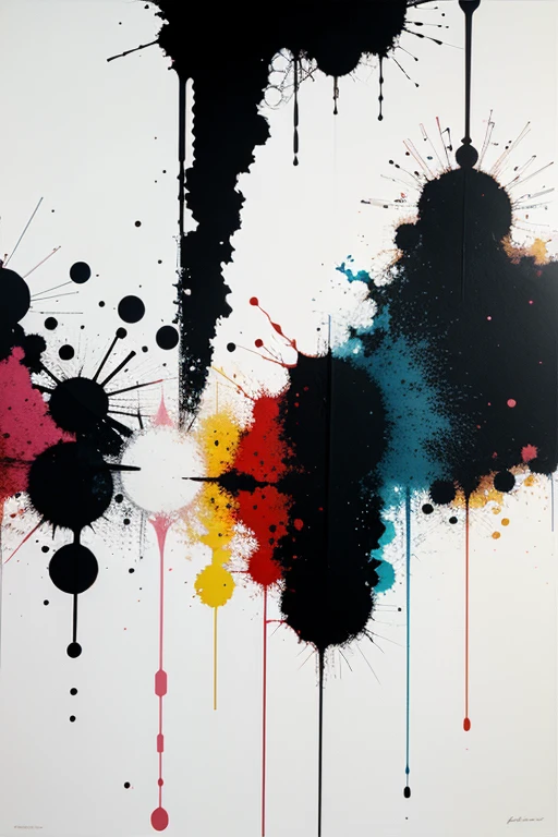 abstract art prints