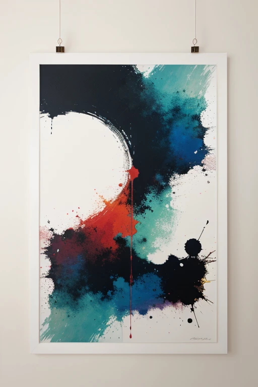 abstract art prints