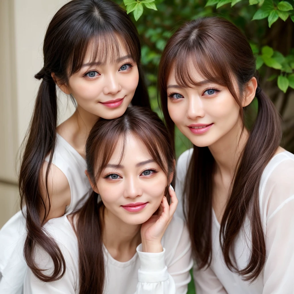 4、Wrinkles around the eyes increase significantly、The appearance of nasolabial folds increases significantly、Makeup becomes heavier