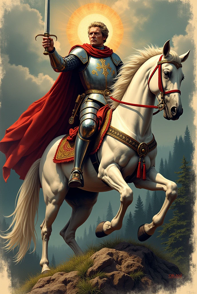 Saint George Tattoo