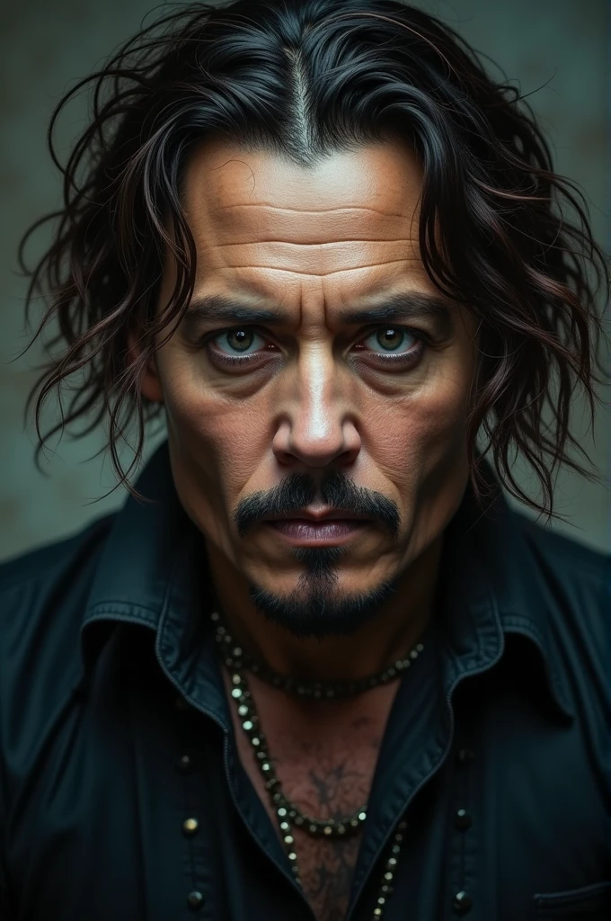 Jhonny depp 