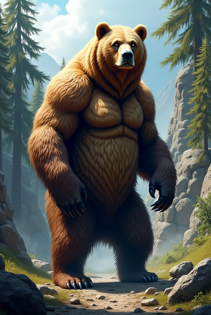 bear



