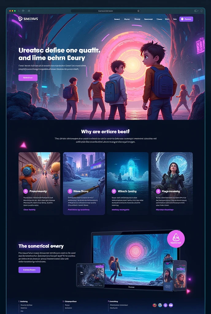 Web page