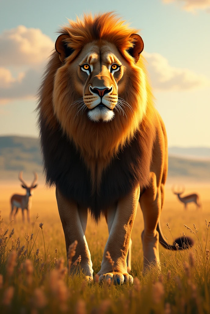 Lion