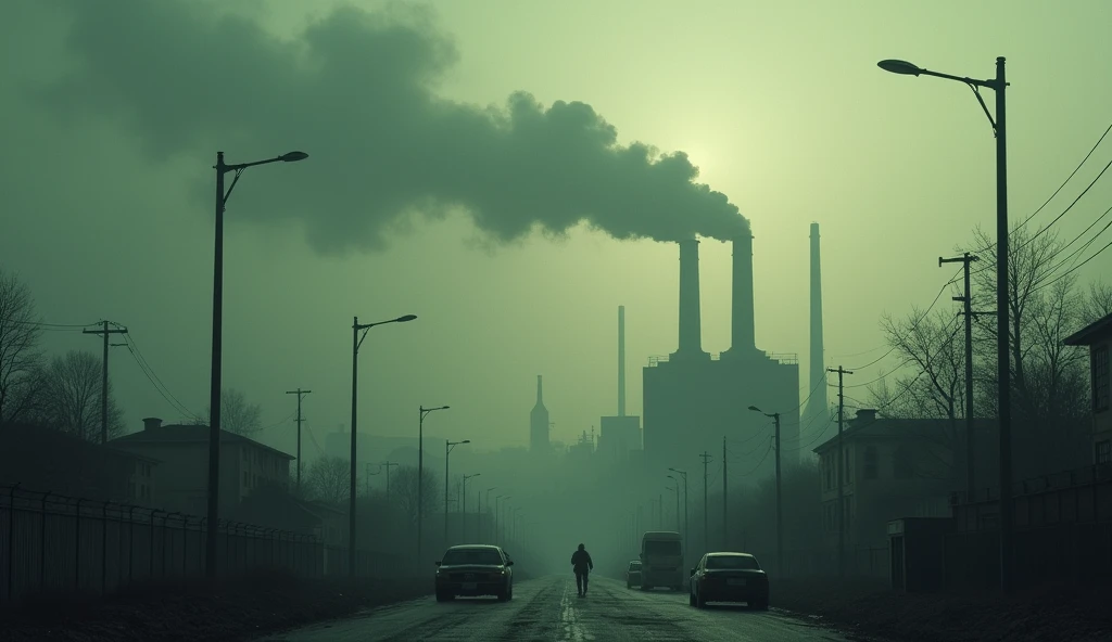 air pollution
