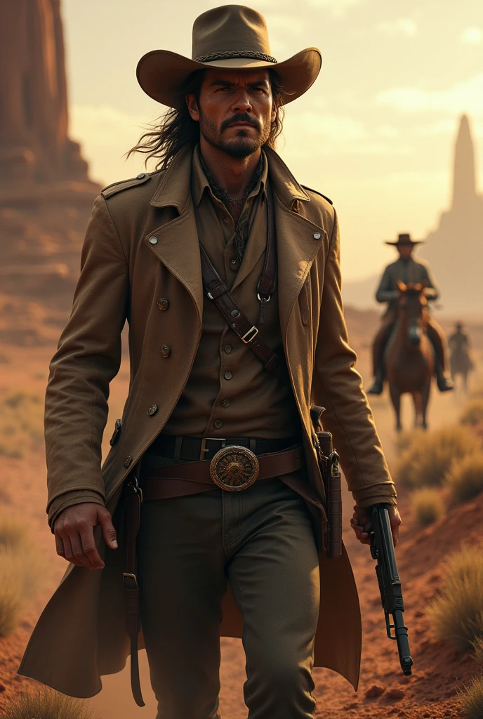 RED DEAD REDEMPTION