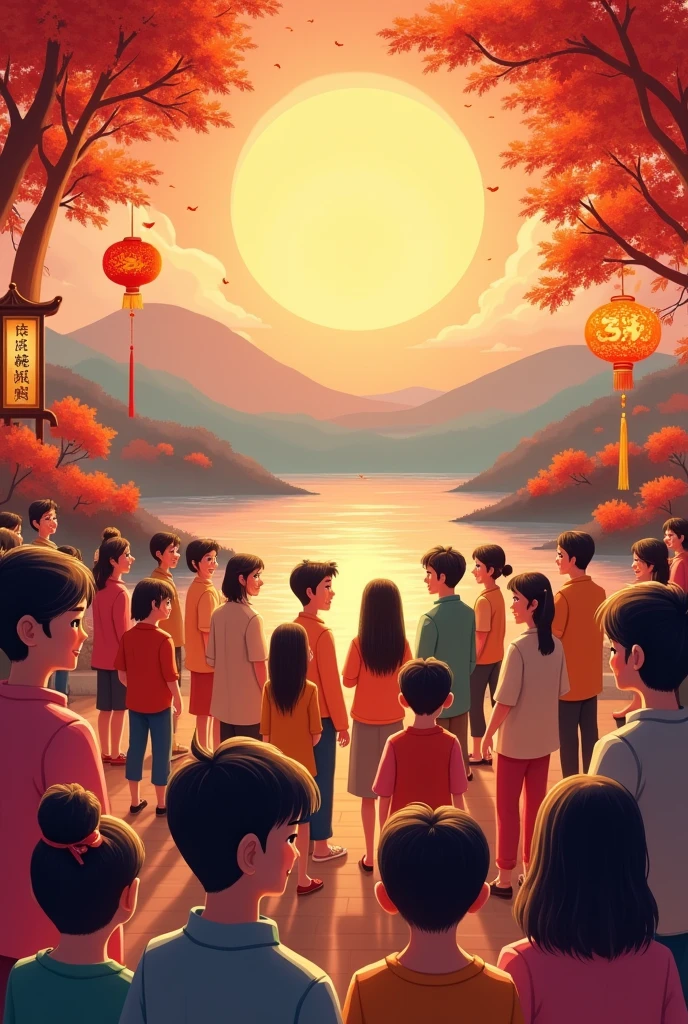 mid autumn festival
