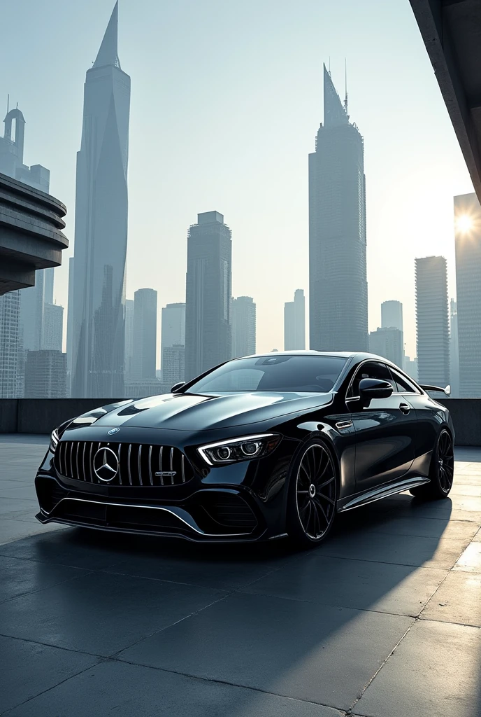 cls 63 amg
