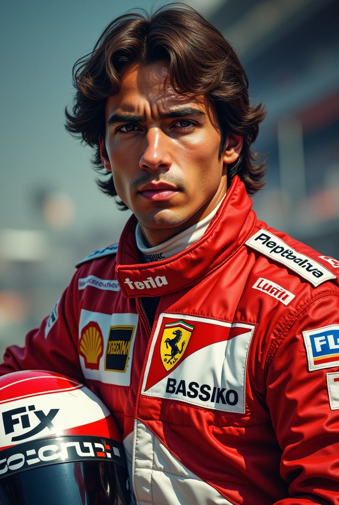 airton senna

