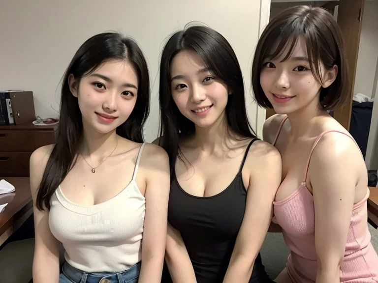 of Women, Female college student, Beauty, Beauty, smile, camisole, Ikebukuro