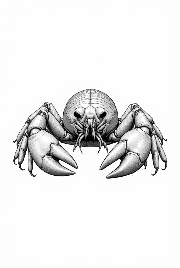 A PINCHER ILLUSTRATION TO COLOR