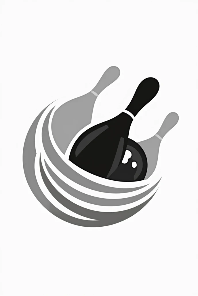 Logo of a bowling company