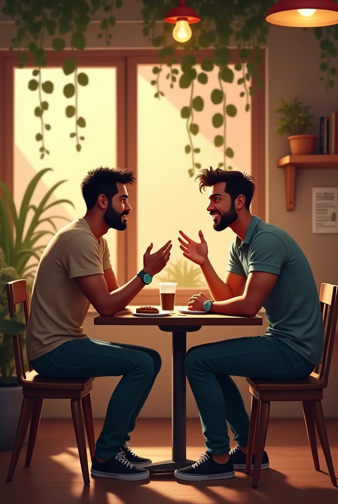 Please make the dialogues in Spanish