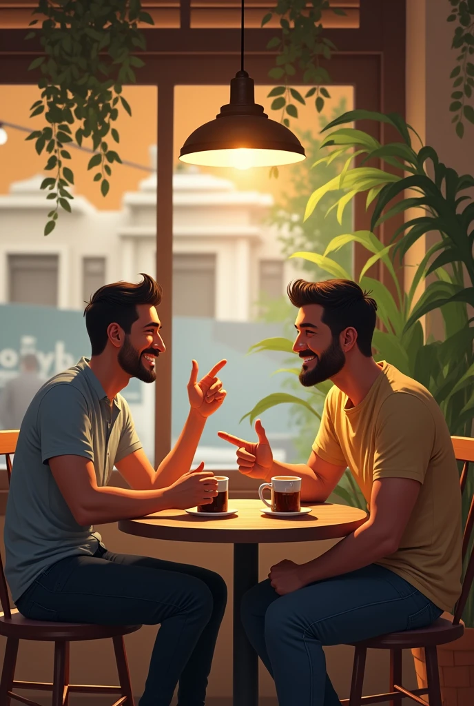 Please make the dialogues in Spanish