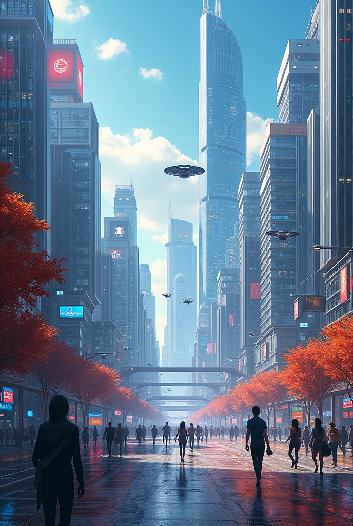Asme a visual poster of Eten city