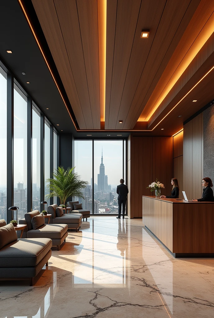 MELLZYIAN DECO VENTURES FRONT OFFICE