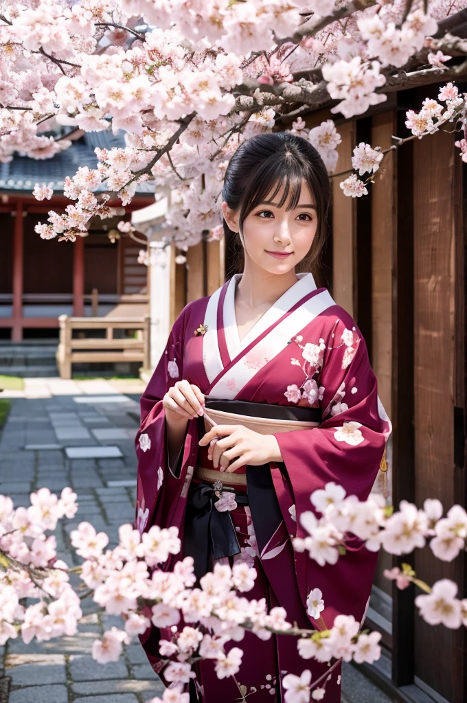 Japan、cherry blossoms
