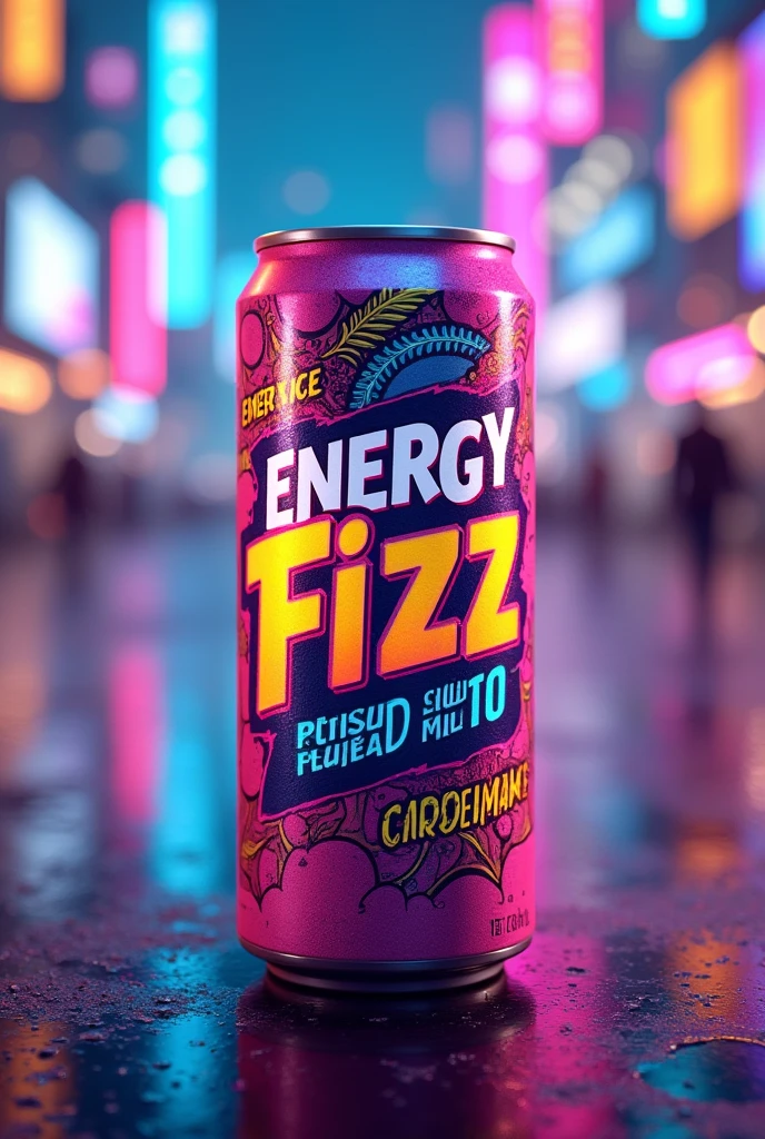 Energy Fizz Can


