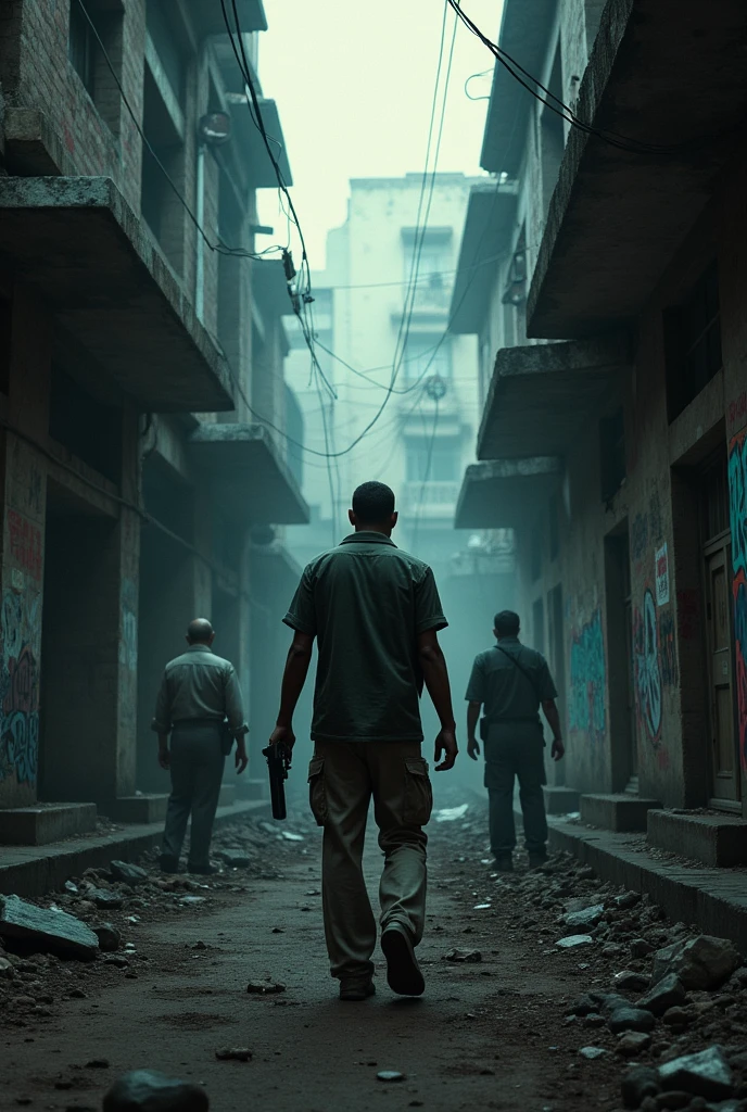 Bihar with crime