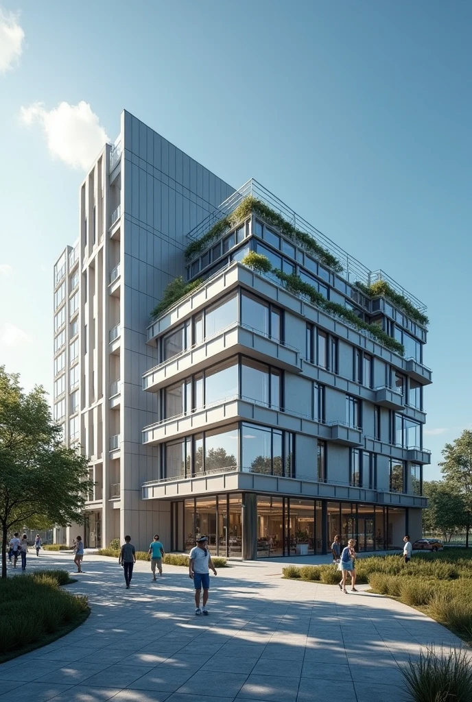 Assessment of energy consumption and proposals for improvements to increase energy efficiency, in addition to optimizing the use of energy generated by solar panels.