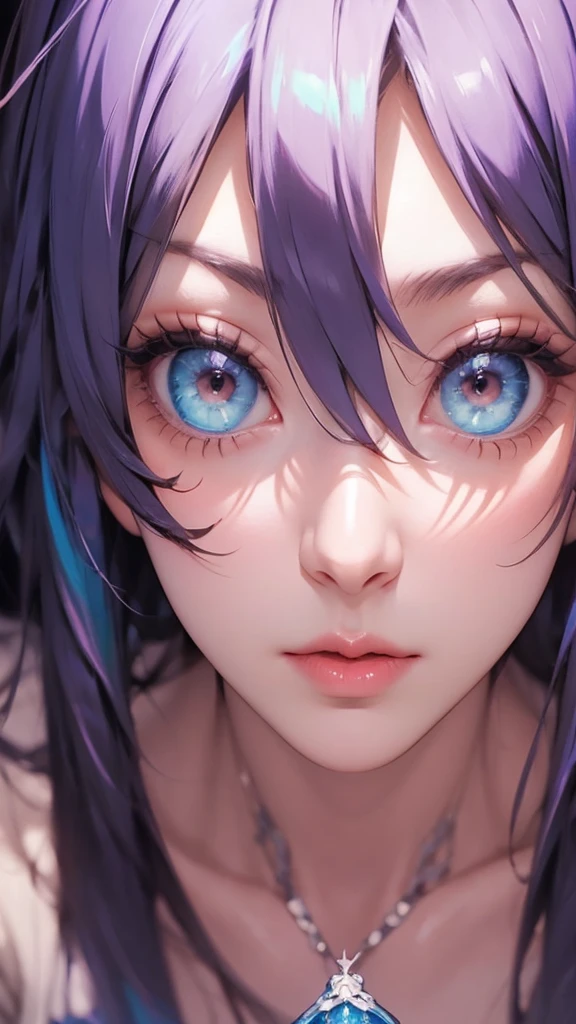 an anime character with long white hair and a sword,in a forest,a sense of adventure,friends,asia, weapon, butterfly, sword, long hair, bug, hair ornament, blue eyes, sitting, butterfly hair ornament, flower, white hair, dress, aerial shot, bright color grading, light leaks, epic fantasy(Hair style:1.5)(detailed landscape:0.6)(feminim:1.2)(hand detailed:0.2)(background masterpiece:0.1)