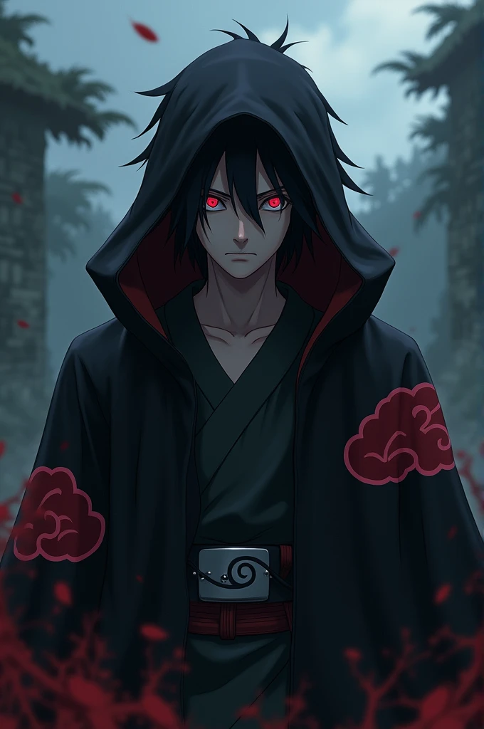 itachi uchiha, 4K