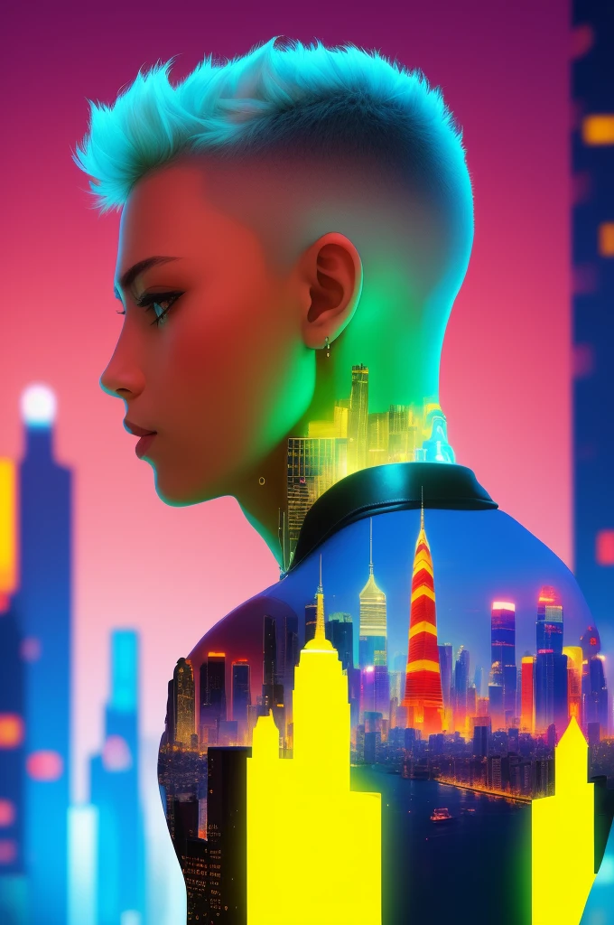 back to the city