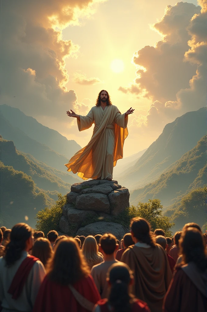 Cover of the Sermon on the Mount