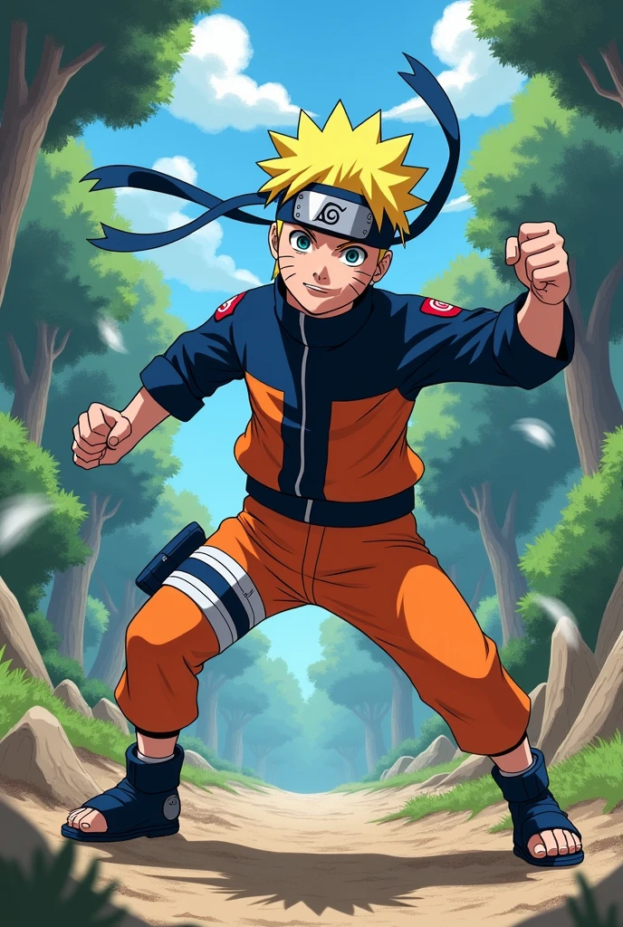 Naruto